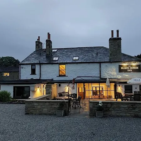 The Black Horse Hotel *