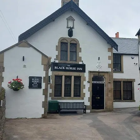 The Black Horse
