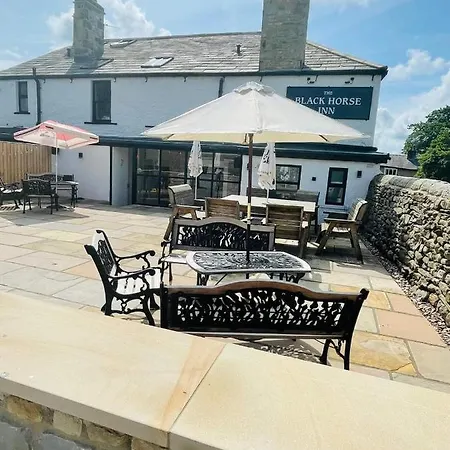 The Black Horse 호텔 세틀