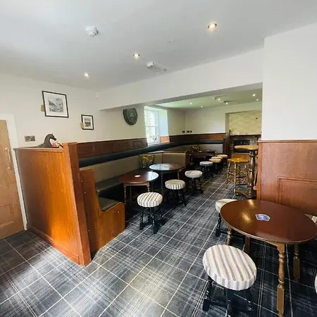 The Black Horse Hotel Settle
