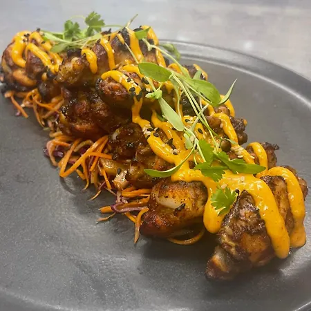 The Black Horse 호텔 *