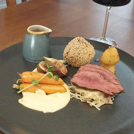 호텔 The Black Horse *