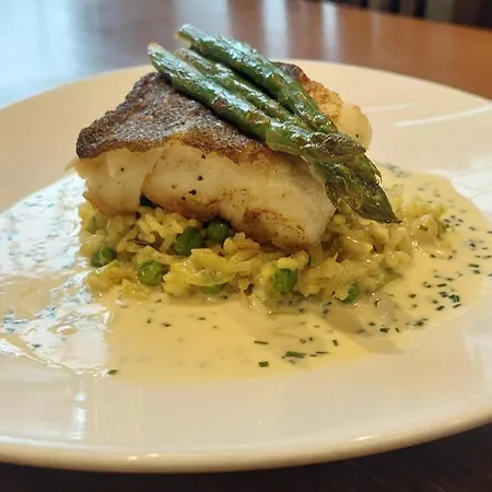 The Black Horse 호텔 세틀