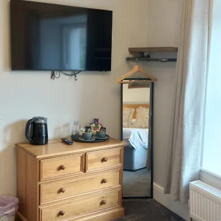 호텔 The Black Horse 세틀