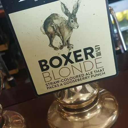 The Black Horse