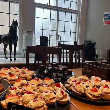 The Black Horse Hotel *