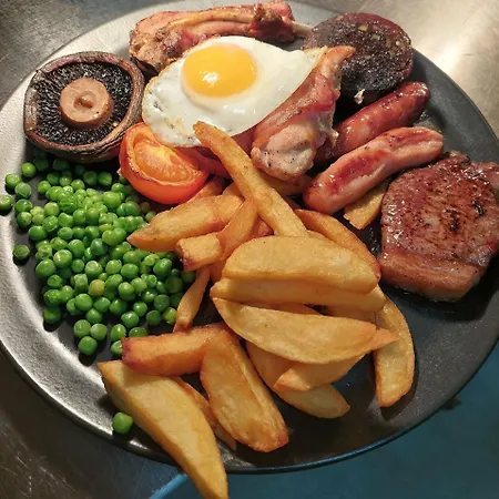 The Black Horse Hotel Settle