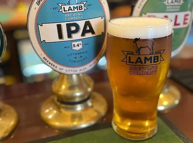 The Black Horse Hotel