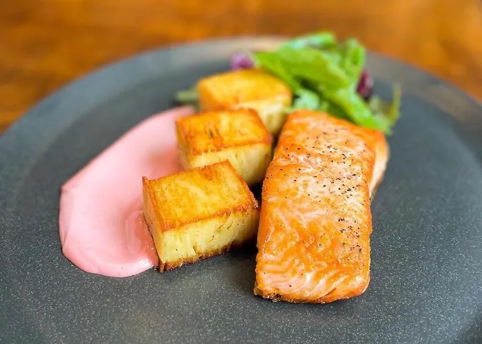 The Black Horse Hotel