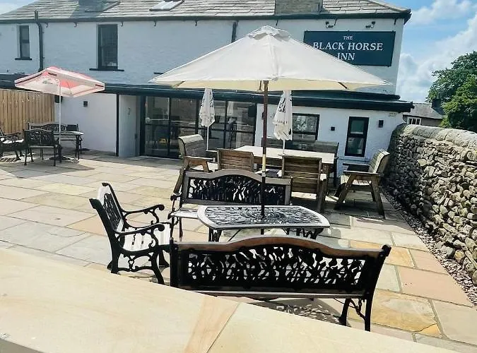 The Black Horse Hotel Settle