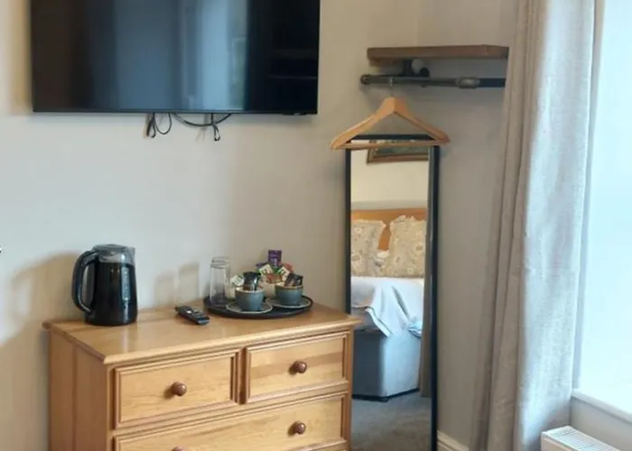 Hotel The Black Horse Settle